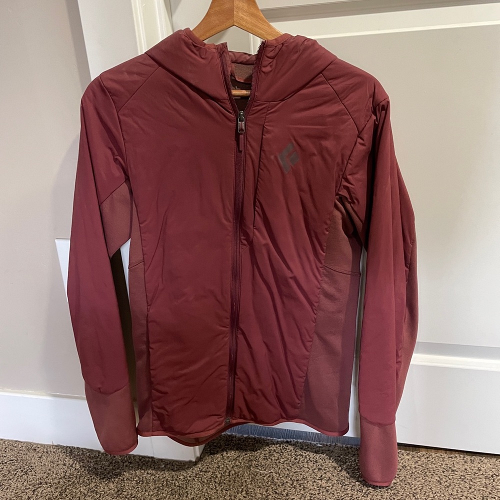 Black Diamond First Light Hybrid Hoody
